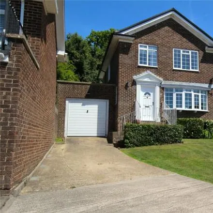 Buy this 4 bed house on Greenbanks Gardens in Fareham, PO16 8SD