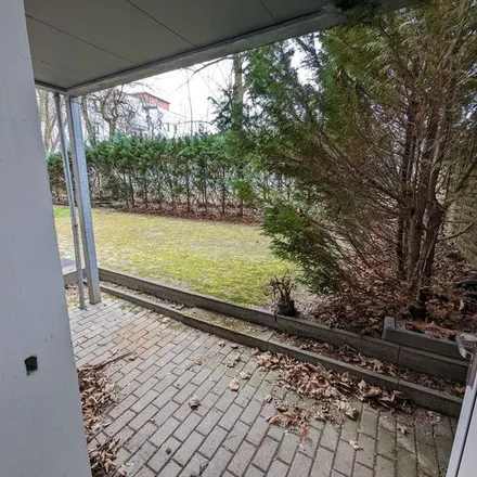 Rent this 1 bed apartment on Huttenstraße 51 in 06110 Halle (Saale), Germany