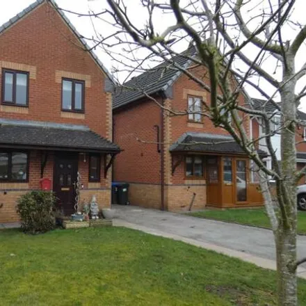 Buy this 3 bed house on 25 The Sidings in Huntley, ST10 1YD