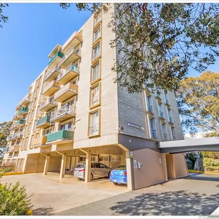 Rent this 2 bed apartment on Kowen Towers in 86 Derrima Road, Crestwood NSW 2620