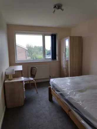 Image 1 - 6 Saxton Close, Beeston, NG9 2DU, United Kingdom - Townhouse for rent