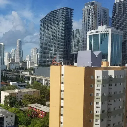 Buy this 2 bed condo on 1010 Southwest 2nd Avenue in Miami, FL 33130
