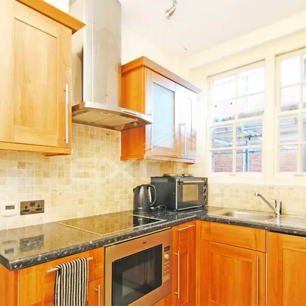 Rent this 1 bed apartment on 20 Grove End Road in London, NW8 9RY
