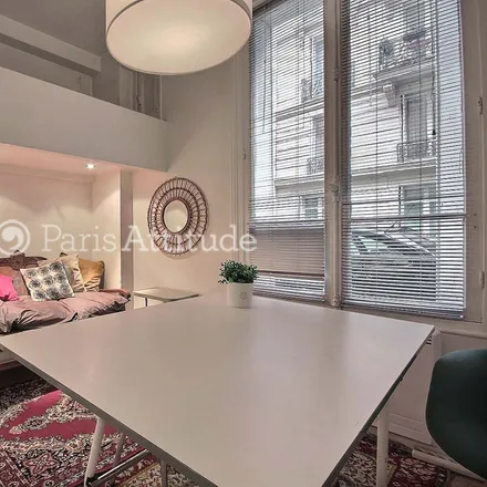 Rent this 1 bed apartment on 10 Rue de Thann in 75017 Paris, France