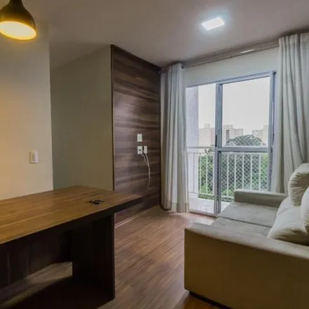 Rent this 2 bed apartment on unnamed road in Jardim Tamassia, Guarulhos - SP