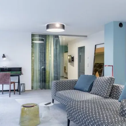 Rent this 1 bed apartment on Im Sperber in 60388 Frankfurt, Germany