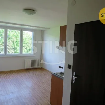 Rent this 1 bed apartment on Dolní in 700 30 Ostrava, Czechia