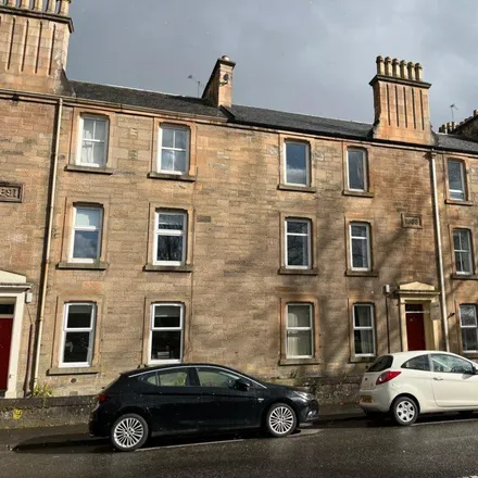 Rent this 2 bed apartment on Police Headquarters in Newhouse, Stirling