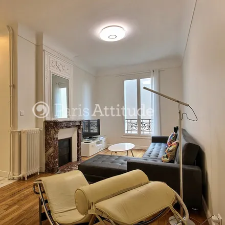 Rent this 2 bed apartment on 41 Rue de Boulainvilliers in 75016 Paris, France