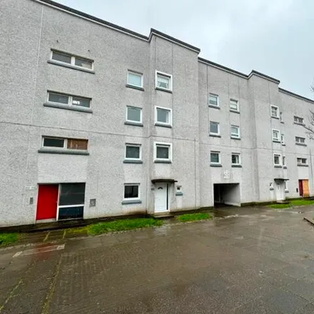 Rent this 2 bed apartment on Spruce Road in Cumbernauld, G67 3DR