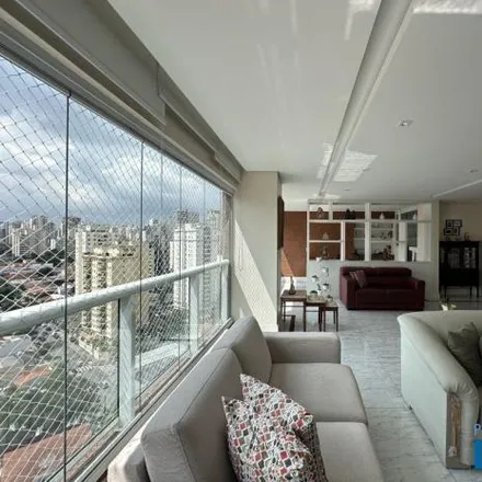 Buy this 3 bed apartment on Rua Fábia 572 in Vila Romana, São Paulo - SP