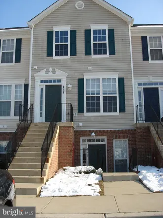 Rent this 2 bed townhouse on 8708 Aspen Grove Court in Odenton, MD 21113