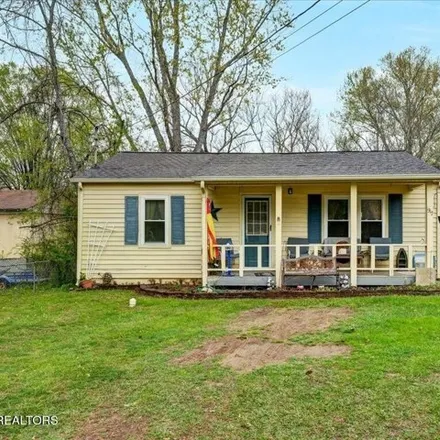 Buy this 2 bed house on 1347 Russell Street in Morristown, TN 37813