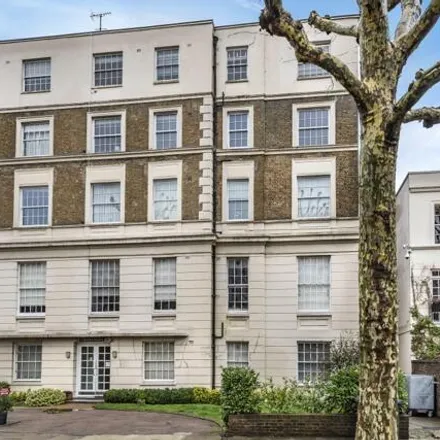 Rent this 2 bed room on St. John's Lodge in 116 Hamilton Terrace, London