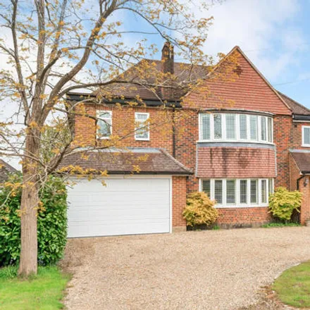 Buy this 5 bed house on Tudor Close in Great Bookham, KT23 3DP