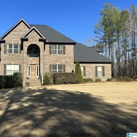 Buy this 6 bed house on 956 Blue Ridge Way in Branchville, St. Clair County