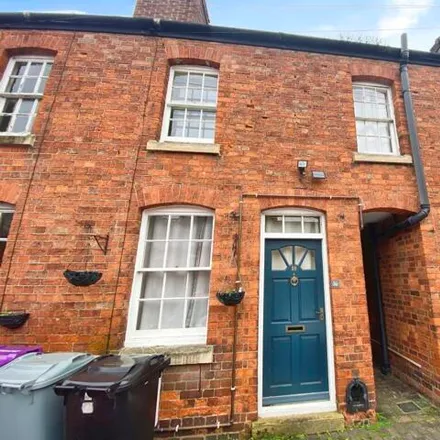 Buy this 2 bed townhouse on The Old Barracks in Beacon Lane, Grantham