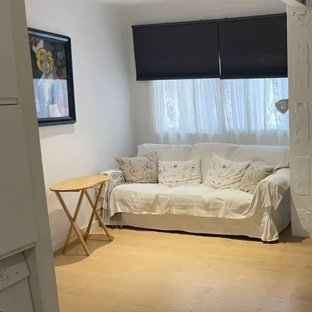 Rent this studio apartment on Carrer de Santa Eulàlia in 1, 07001 Palma