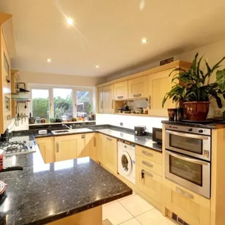 Buy this 4 bed house on Countess Close in Wesham, PR4 3JG