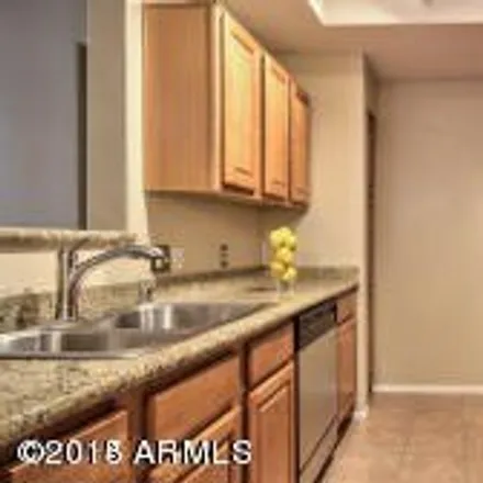 Rent this 1 bed apartment on 3810 East Lakewood Parkway East in Phoenix, AZ 85048