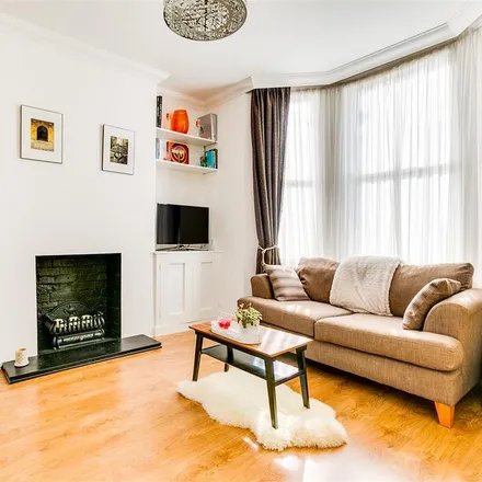 Rent this 2 bed apartment on 33 Clovelly Road in London, W4 5DU