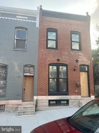 Buy this 3 bed house on 1114 North Patterson Park Avenue in Baltimore, MD 21213