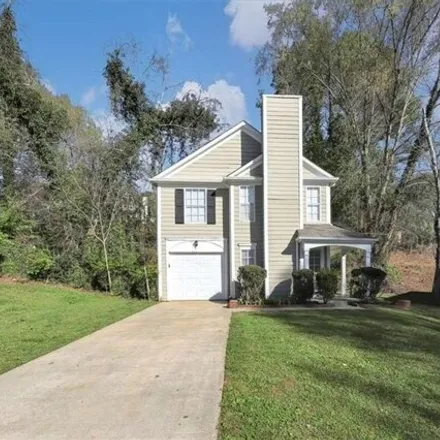 Buy this 3 bed house on 898 Brittany Court in Stone Mountain, DeKalb County
