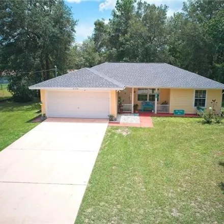 Buy this 3 bed house on 3140 East Hester Street in Inverness Highlands North, Citrus County