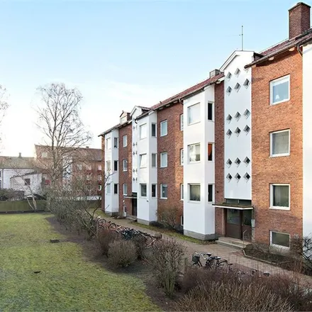 Rent this 1 bed apartment on Landskrona Bredgatan in Ödmanssonsgatan, 261 32 Landskrona kommun