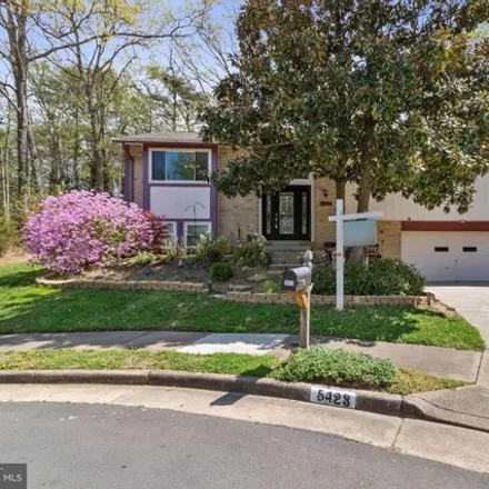 Buy this 4 bed house on 5423 Aylor Road in Burke Centre, Fairfax County