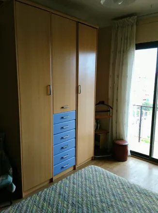 Rent this 4 bed apartment on Brétema in Carrer de Violant d'Hongria Reina d'Aragó, 08001 Barcelona