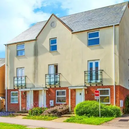 Buy this 3 bed townhouse on 58 Lancaster Gate in Cambourne, CB23 6AT