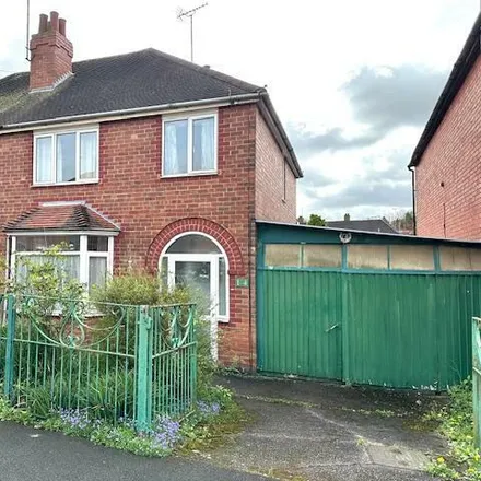 Image 1 - Siddalls Street, Burton-on-Trent, DE15 0LX, United Kingdom - Duplex for sale