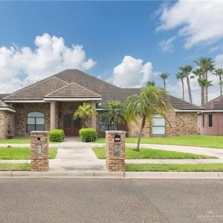 Buy this 4 bed house on 1602 Sheri Lee Drive in Mission, TX 78572