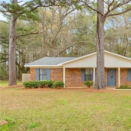 Buy this 3 bed house on 5348 Scanlan Way East in Satsuma, Mobile County