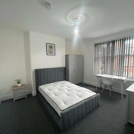 Rent this 1 bed house on Wyggeston's Hospital in 160 Hinckley Road, Leicester