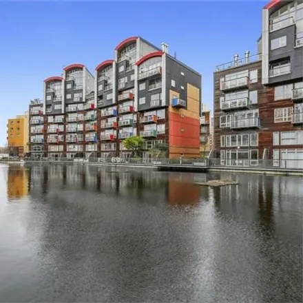 Rent this 2 bed apartment on Alamaro Lodge in Renaissance Walk, London