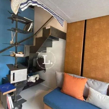 Buy this 1 bed apartment on Rua Francisco Leitão 255 in Pinheiros, São Paulo - SP