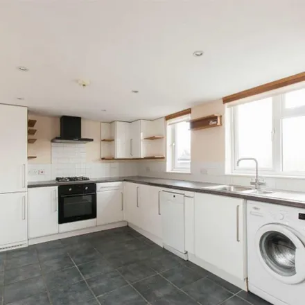 Rent this 2 bed apartment on Bikehangar 2697 in Berrymead Gardens, London