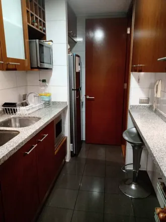 Buy this 2 bed apartment on Alsacia 145 in 755 0076 Provincia de Santiago, Chile