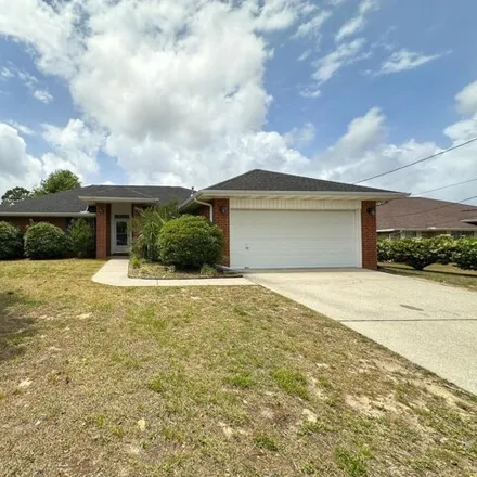 Rent this 3 bed house on 343 Riverchase Boulevard in Crestview, FL 32536