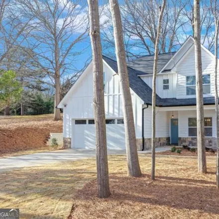 Image 3 - 216 College Hights Drive, Franklin Springs, Franklin County, GA 30662, USA - House for sale