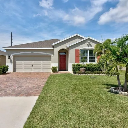 Buy this 3 bed house on 1671 Vallee Street Northwest in Palm Bay, FL 32907