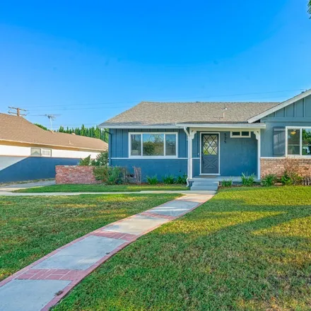 Buy this 3 bed house on 525 East Benbow Street in Covina, CA 91722
