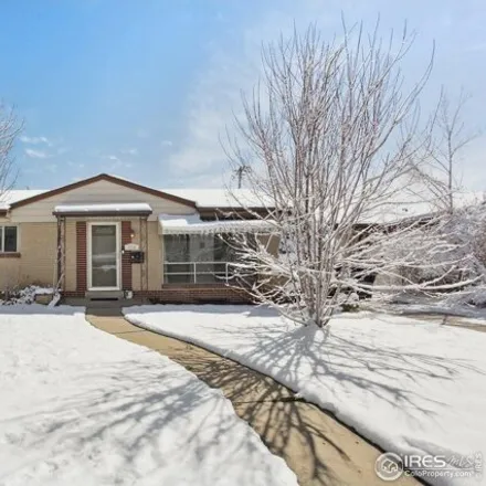 Buy this 3 bed house on 1316 South Benton Street in Lakewood, CO 80232