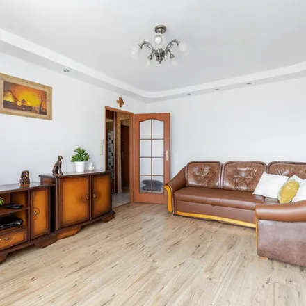 Rent this 2 bed apartment on Edwarda Mroza 31 in 10-692 Olsztyn, Poland