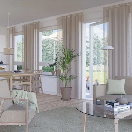 Rent this 2 bed apartment on Gamla Hemmesdyngevägen in 231 79 Smygehamn, Sweden