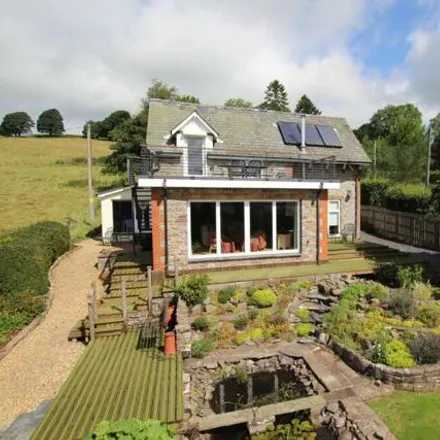 Buy this 4 bed house on Cradoc Golf Club in Oakfield Park, Brecon