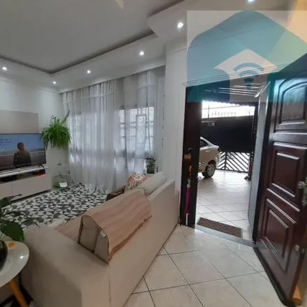 Buy this 3 bed house on Rua Guimarães Rosa in Ocian, Praia Grande - SP