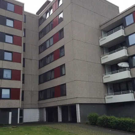 Rent this 3 bed apartment on Kolberger Straße 61 in 57072 Siegen, Germany